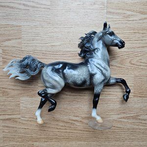 Paradigm QVC SR Breyer Dapple Gray Arabian Stallion